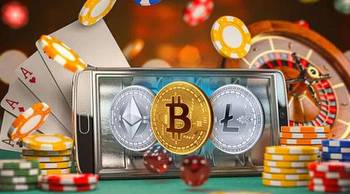 Online gambling meets cryptocurrency: how crypto gaming was born
