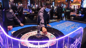 Online gambling revenue skyrockets in NJ, while in-person slump continues