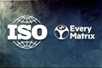 Online Gambling Software Firm EveryMatrix Lauds ISO 20000 Certification