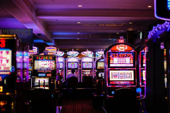 Online Slot Games or Other Casino Games?