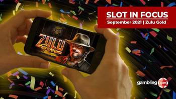 Online Slot In Focus: Zulu Gold by ELK Studios