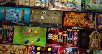 Online slots cause gamblers the most trouble