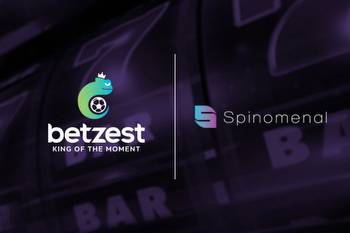 Online Sportsbook and Casino operator Betzest integrates full suite of Spinomenal games