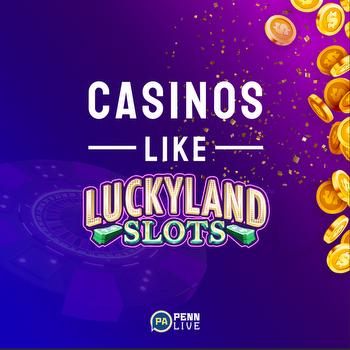 Online sweepstake casinos like Luckyland Slots