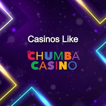 Online sweepstakes casinos like Chumba