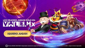 Online's Mexico casino brand Gametech surpasses 75K registrations on Vale.mx
