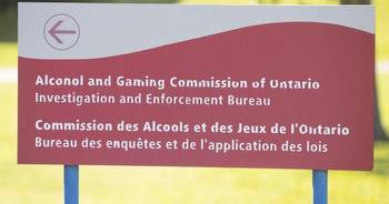 Ontario gaming regulator fines 2 gambling companies for alleged infractions