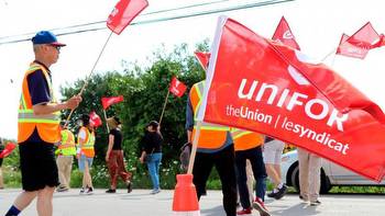 Ontario: strikes at Pickering and Ajax casinos reach their end after Unifor members ratify their new agreements