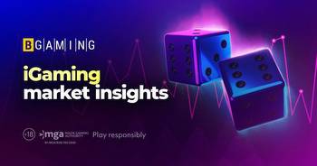 Сonverting gambling into gaming: BGaming gathered Q1 iGaming industry trends