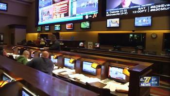 Operator of Hollywood Casino in Dauphin County faces two fines from Pa. Gaming Control Board