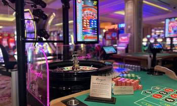 Operator Trying New Spin On Roulette, Combining Live And Online