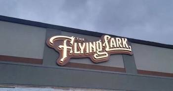 Oregon DOJ opinion finds that The Flying Lark's gaming machines would constitute an illegal casino