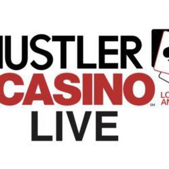 Organizers Hope to Launch Hustler Casino Live by July