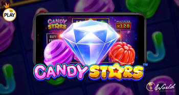 Originality showcased in Candy Stars Pragmatic Play slot