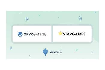Oryx Adds Scope To German Aspiration With StarGames Deal