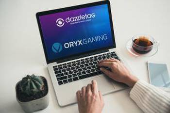 ORYX Exclusive RGS Content to Go Live with Dazzletag Online Casinos