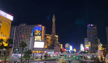 Overlooked Section of the Iconic Las Vegas Strip Gets a New Life