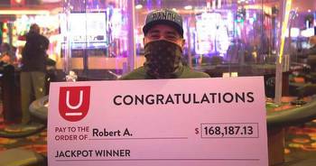 Oxnard man wins $168,000 with royal flush at Chumash Casino Resort
