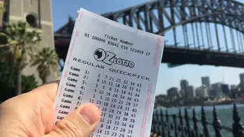 Oz Lotto jackpot $2m, draw details, winning numbers, results