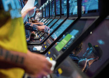 Pa. casinos reach new heights with $462.7M in March wagers