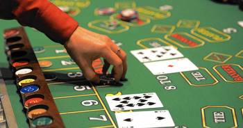 Pa. casinos take in $5B over 12 months