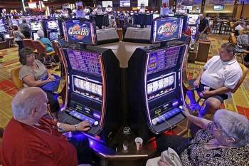 Pa. gambling industry has record year, thanks to online growth