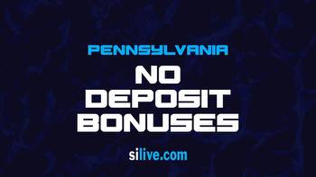 PA online casino no deposit bonuses (November 2023)