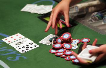 Pa. set state record for gambling revenue in 2021, Wind Creek 2nd in slots and tables