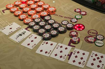 Pai Gow progressive jackpot pays $2.3M on Las Vegas Strip