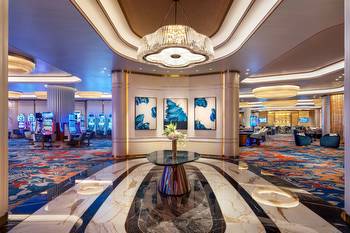 Palazzo opens new high limit gaming lounge