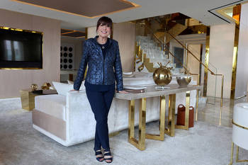 Palms’ Cynthia Kiser Murphey discusses Las Vegas resort, celebrities