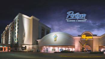 Paragon Casino Resort in Louisiana