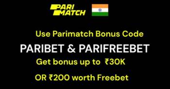 Parimatch Bonus Code India: PARIBET & PARIFREEBET Safe platform, exciting bonuses