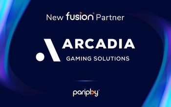 Pariplay Adds Arcadia's Innovative Arcade Live Casino Games