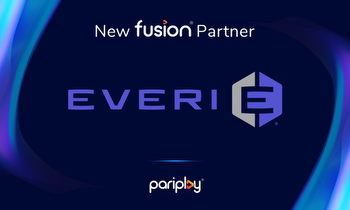Pariplay® adds Everi gaming content to Fusion® platform