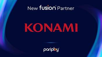 Pariplay adds Konami Gaming's online portfolio to its Fusion offering