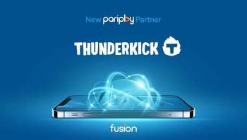 Pariplay adds Thunderkick slots content to Fusion™ platform