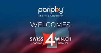 Pariplay bolsters position in Swiss iGaming market