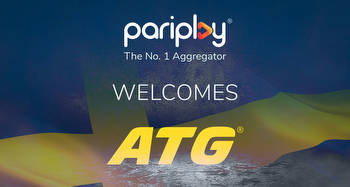 Pariplay expands to the Swedish market via ATG