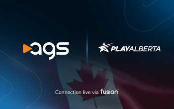 Pariplay launches AGS content with Fusion in Alberta, Canada