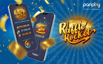 Pariplay launches new engagement tool Raffle Rocket