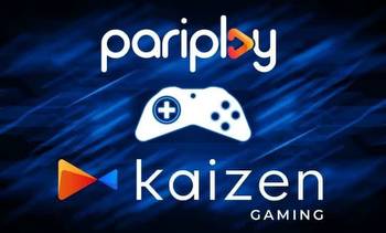 Pariplay Partners Kaizen to Enter Global Gaming Market