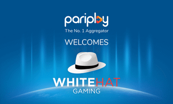 Pariplay signs partnership deal with White Hat Gaming