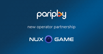 Pariplay titles live on NuxGame platform