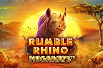 Pariplay Unveils New Rumble Rhino Megaways Online Slot