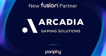 Pariplay's Fusion platform gains iGaming partner