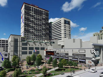 Parkview Financial Provides $100M Loan for Conversion of Harrah’s Hotel Casino to Mixed-Use Project in Downtown Reno