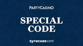 Party Casino Bonus Code: Here’s how you can claim 100 bonus spins