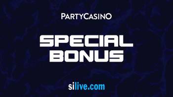 Party Casino Bonus Code NJ: Get exclusive 100 bonus spins this October 2023