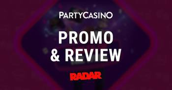 Party Casino Promo Code & Review [Updated September 2023]